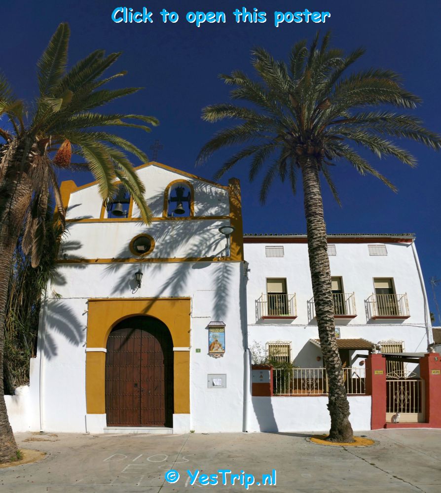 xxx Navas del Selpillar, my stay xxx